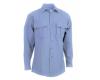 Elbeco TexTrop2 Long Sleeve Polyester Shirt - Light Blue